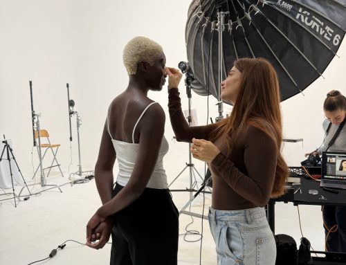 Dit is dé browbar van Amsterdam